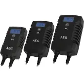 AEG LD6 10617 Oplader 6 V, 12 V 6 A