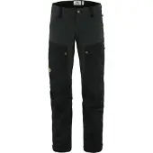 Fjällräven - Keb Trousers - Trekkingbroek 60 - Regular, zwart