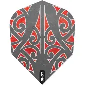 Shot Warrior Awe NO6 - Dart Flights
