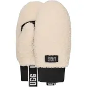 Ugg UGGfluff Logotape Wanten Dames L/XL