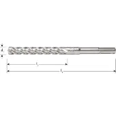 Rotec HAMERBOOR SDS+ QUATTRO-X 11,0X110/160