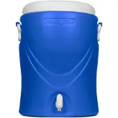 Corel Platino 10 Gallon - Geïsoleerde Drankdispenser / Drankkoeler met kraantje - 40 Liter - Blauw
