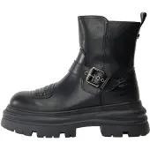Buffalo Boots 'Dione' zwart