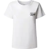 Pepe Jeans Baithiara T-shirt Met Korte Mouwen