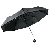 Benson Paraplu Deluxe - Opvouwbaar Windproof Zwart