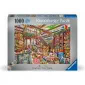 Ravensburger De Fantasie Speelgoedwinkel Puzzel (1000 stukjes)