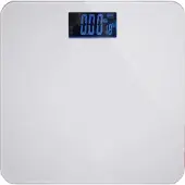 Benson Weegschaal digitaal / personen weegschaal met antislip max 180 KG 26 x 26 cm - Weegschalen
