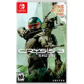 Crysis 3 Remastered - Switch
