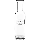 Luigi Bormioli Wijnfles Optima 500 ml