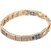Gaya Armband rose-goud