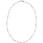 Gaya Ketting zilver
