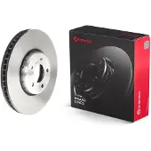 Brembo Remschijf 09C40613 voorkant, geventileerd, sterk gecarboniseerd, 1 Stuk