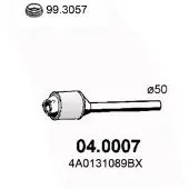 ASSO 04.0007 Katalysator