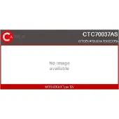 Casco CTC70037AS Turbocharger