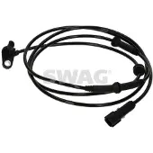 SWAG 33 11 4160 Wielsnelheidssensor (ABS)