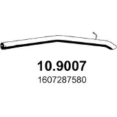 ASSO 10.9007 Voorpijp