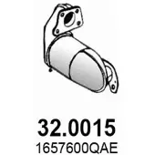 ASSO 32.0015 Katalysator