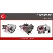 Casco CTC63020GS Turbocharger