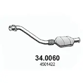 ASSO 34.0060 Katalysator