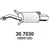 ASSO 30.7030 Einddemper