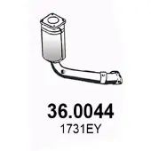 ASSO 36.0044 Katalysator