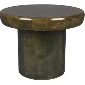 Dutchbone Bijzettafel Mush L Green