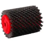 Swix - Ski onderhoud - Brosse Rotative Acier-100Mm voor Unisex
