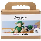 Creativ Company CC Haakpakket Amigurumi Aap