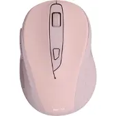 Hama Optische muis - - WM-400 - Draadloos - 6 knoppen - Roze