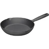 Fiskars Folken, braadpan van gietijzer, 22 cm, onbewerkt (zonder coating)