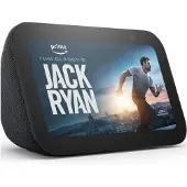 Amazon Echo Show 5 (3rd Gen) - Charcoal Smart Display Zwart