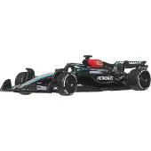 Hot Wheels JBM18, Raceauto, Vanaf 3 jaar, Kunststof, Metaal, Zwart, Blauw