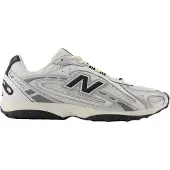New Balance Sneakers laag '204' zwart / zilver / natuurwit