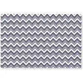 MuchoWow Deurmat 90x60 cm - Droogloopmat Oceaan - Golven - Blauw - Wit - Mat voor binnen - Schoonloopmat - Deurmatten met print - Inloopmat