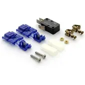 VETUS Kit Extension For Flybridge Zilver