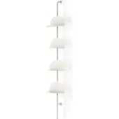 Umbra wandplank Solis (35x27x204 cm)