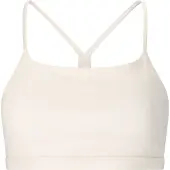 Athlecia - Women's Blossom Sports Bra - Sportbeha M, wit