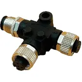 Digital Yacht Nmea2000 Cable T Connector Goud