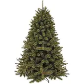 Triumph tree Forest Frosted kunstkerstboom 425xø238cm | groen