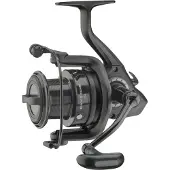 Daiwa Black Widow Carpfishing Reel Grijs 2500