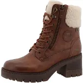 Mustang Veterlaarsjes 'Caro' bruin