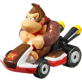 Hot Wheels Voiture Mario Kart Modèle aléatoire