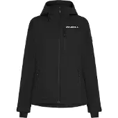 O'Neill Outdoorjas zwart / wit