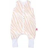 Motherhood Babyslaapzakset Poten TOG 2 (12-18 mnd) Zebra Zalmkleurig