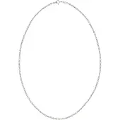 NAEMI Ketting zilver
