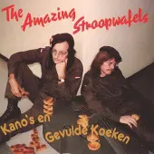 Coast2Coast The Amazing Stroopwafels - Kano's En Gevulde Koeken (LP)