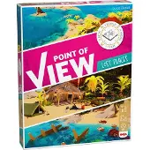 Haba Point Of View Lost Places Board Game Veelkleurig Kinderen