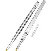Vevor 1321 mm volledig uittrekbare ladegeleiders