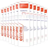 Elmex 12x Tandpasta Anti-cariës Mentholvrij 75 Ml