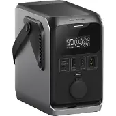 EcoFlow Bloc d'alimentation Trail 300 DC 300 W Gris et Noir